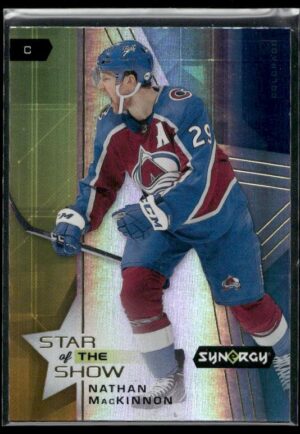 #SOS-5 Star of the Show - Nathan MacKinnon
