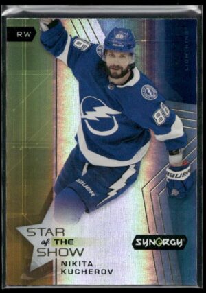 #SOS-6 Star of the Show - Nikita Kucherov