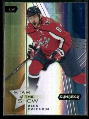 #SOS-14 Star of the Show - Alex Ovechkin