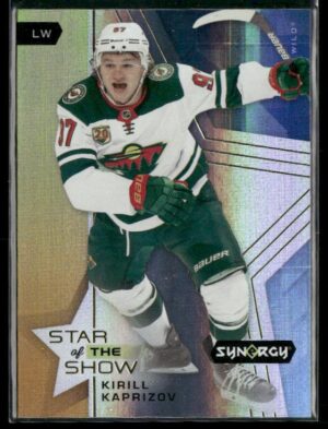 #SOS-2 Star of the Show - Kirill Kaprizov