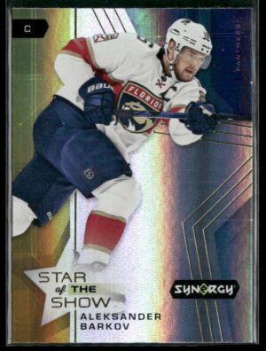 #SOS-9 Star of the Show - Aleksander Barkov