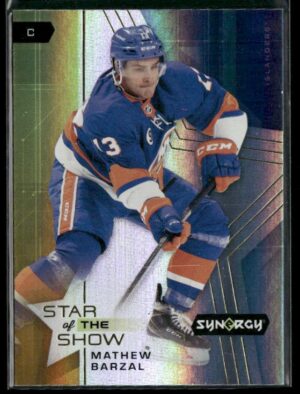 #SOS-10 Star of the Show - Mathew Barzal