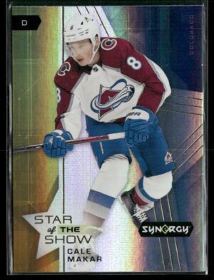 #SOS-7 Star of the Show - Cale Makar