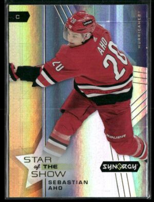 #SOS-8 Star of the Show - Sebastian Aho