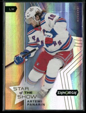 #SOS-16 Star of the Show - Artemi Panarin