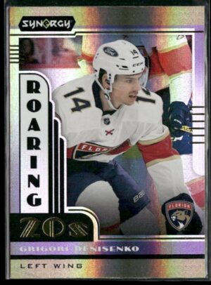 #R20-11 Roaring 20s - Grigori Denisenko