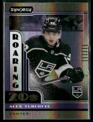 #R20-17 Roaring 20s - Alex Turcotte