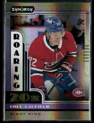#R20-3 Roaring 20s - Cole Caufield