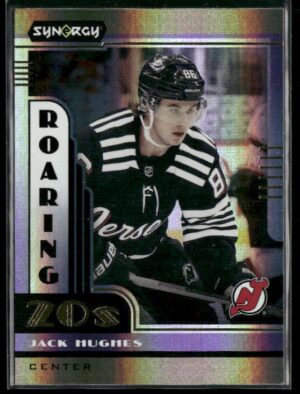 #R20-7 Roaring 20s - Jack Hughes