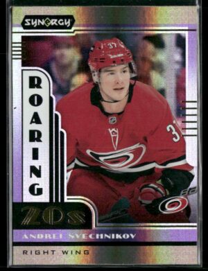 #R20-8 Roaring 20s - Andrei Svechnikov