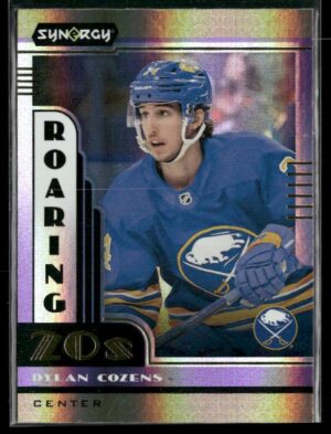 #R20-9 Roaring 20s - Dylan Cozens
