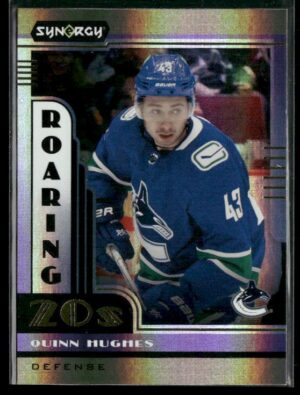 #R20-1 Roaring 20s - Quinn Hughes