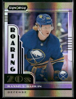 #R20-5 Roaring 20s - Rasmus Dahlin