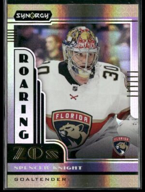 #R20-16 Roaring 20s - Spencer Knight