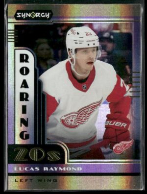 #R20-18 Roaring 20s - Lucas Raymond