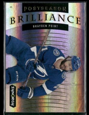 #PB-2 Postseason Brilliance - Brayden Point