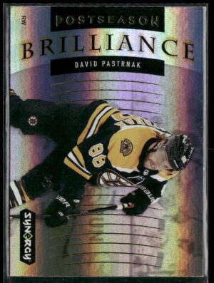 #PB-7 Postseason Brilliance - David Pastrnak