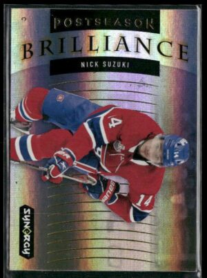 #PB-6 Postseason Brilliance - Nick Suzuki