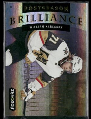 #PB-9 Postseason Brilliance - William Karlsson