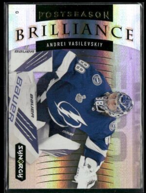 #PB-4 Postseason Brilliance - Andrei Vasilevskiy