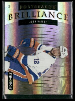 #PB-8 Postseason Brilliance - Josh Bailey