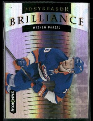 #PB-1 Postseason Brilliance - Mathew Barzal