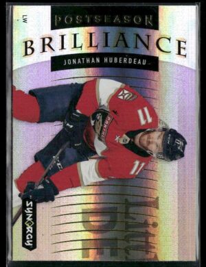 #PB-10 Postseason Brilliance - Jonathan Huberdeau
