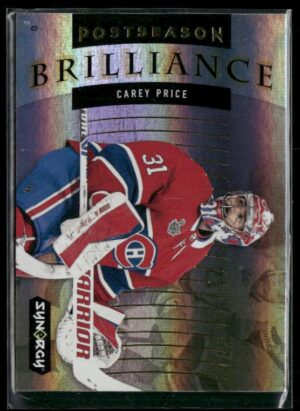 #PB-11 Postseason Brilliance - Carey Price