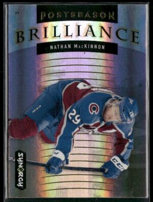 #PB-3 Postseason Brilliance - Nathan MacKinnon