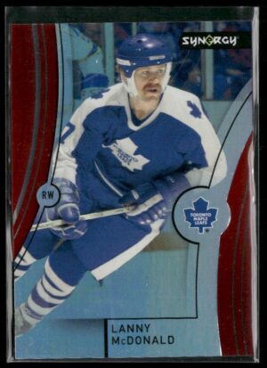 #68 Base Red - Lanny McDonald