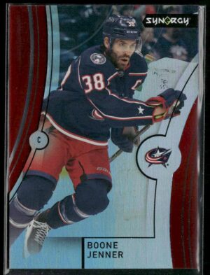 #33 Base Red - Boone Jenner