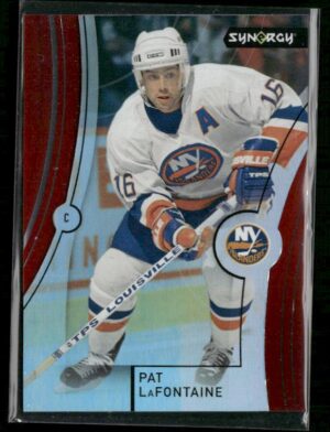 #72 Base Red - Pat LaFontaine