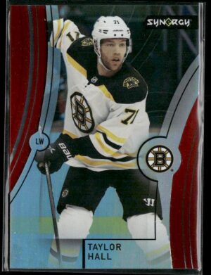 #6 Base Red - Taylor Hall