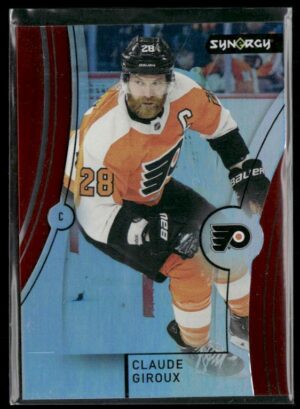 #57 Base Red - Claude Giroux