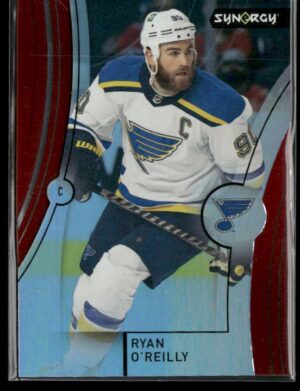 #59 Base Red - Ryan O'Reilly