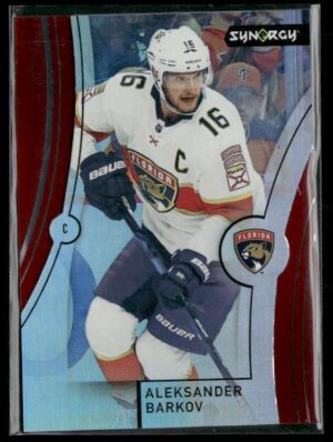 #21 Base Red - Aleksander Barkov