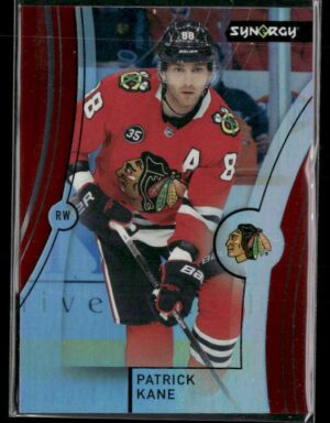 #47 Base Red - Patrick Kane
