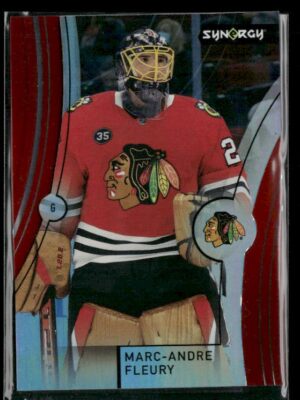 #7 Base Red - Marc-Andre Fleury