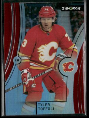 #27 Base Red - Tyler Toffoli