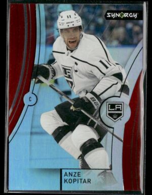 #14 Base Red - Anze Kopitar