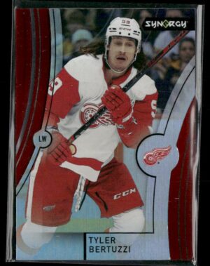 #20 Base Red - Tyler Bertuzzi