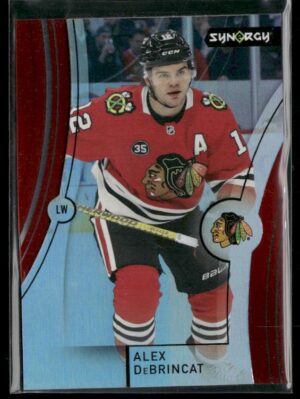 #53 Base Red - Alex DeBrincat