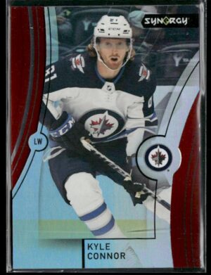 #12 Base Red - Kyle Connor