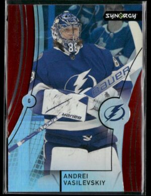 #35 Base Red - Andrei Vasilevskiy