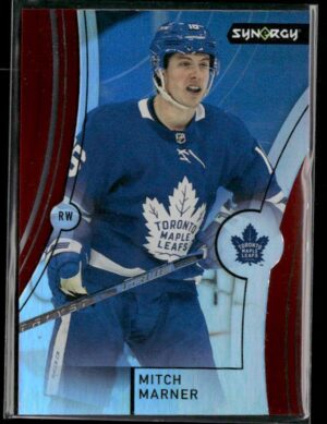 #50 Base Red - Mitch Marner