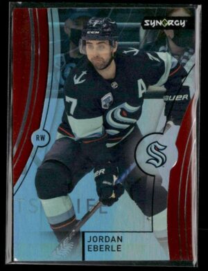 #15 Base Red - Jordan Eberle