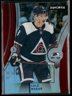 #39 Base Red - Cale Makar