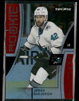 #94 Base Red - Jonah Gadjovich