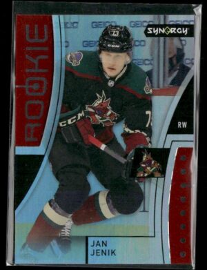 #91 Base Red - Jan Jenik