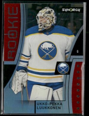 #78 Base Red - Ukko-Pekka Luukkonen